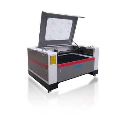 DW1390 Co2 เลเซอร์แกะสลักและเครื่องตัดราคา
